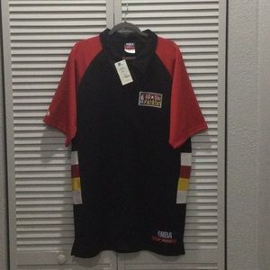 Vintage NBA All Star game shirt.